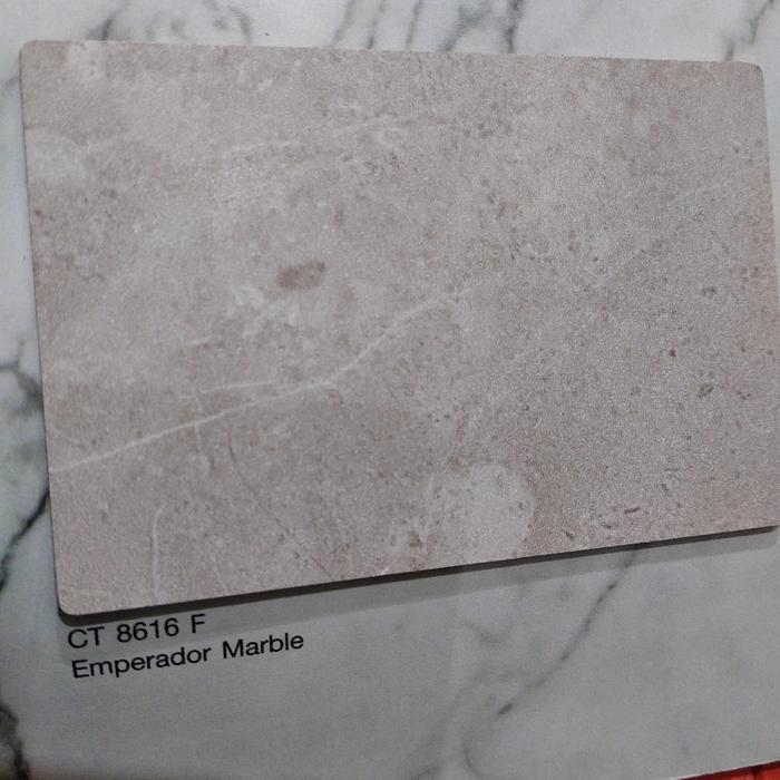 TERLARIS HPL CARTA CT 8616F EMPERADOR MARBLE BISA GRAB