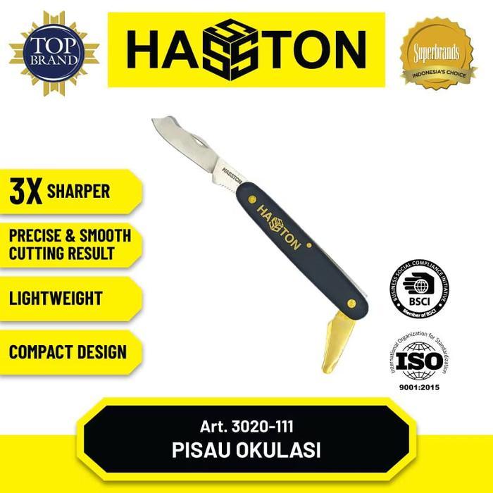 ` Pisau Okulasi Prohex Pisau Serbaguna Prohex Toolsmart