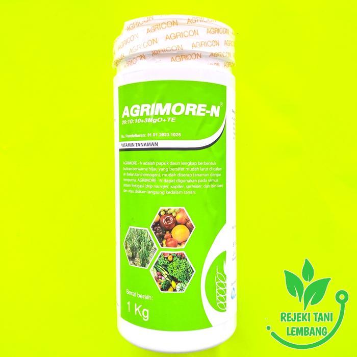 AGRIMORE - N VITAMIN TANAMAN ISI 1 KG