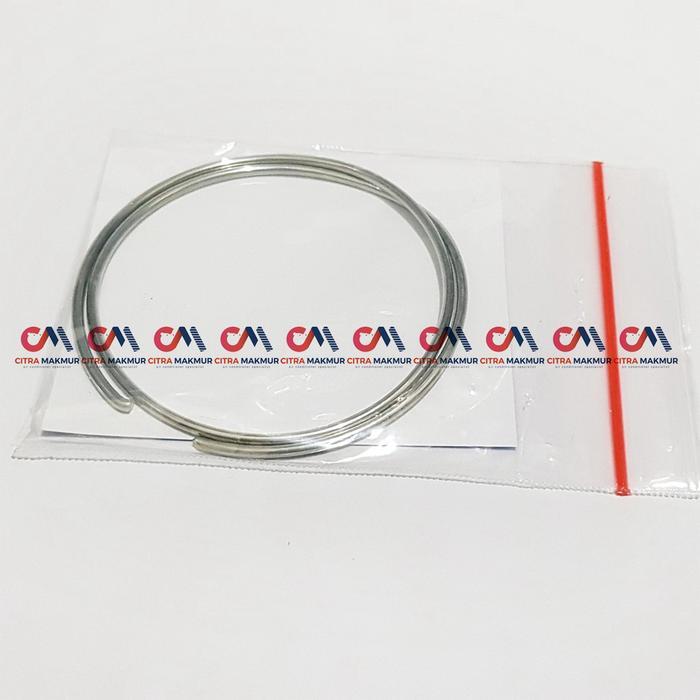 "New" Kawat Las Evap Aluminium Super Brazing Flux Alloy Evaporator Kulkas Alumunium Almunium