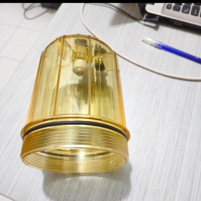 COVER SEPARATOR BAWAH ISUZU GIGA OK.