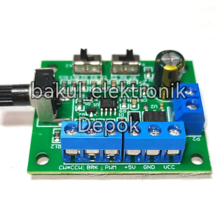 TERMURAH BLDC MOTOR PWM CONTROLLER PROMO