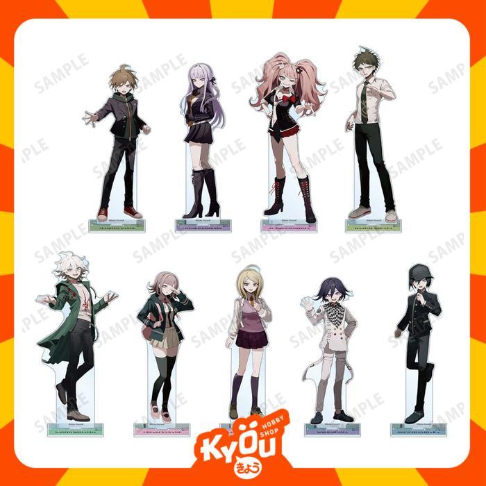 HOT SALE NAEGI MAKOTO KIRIGIRI KYOKO ENOSHIMA JUNKO HINATA HAJIME NANAMI CHIAKI AKAMATSU KAEDE