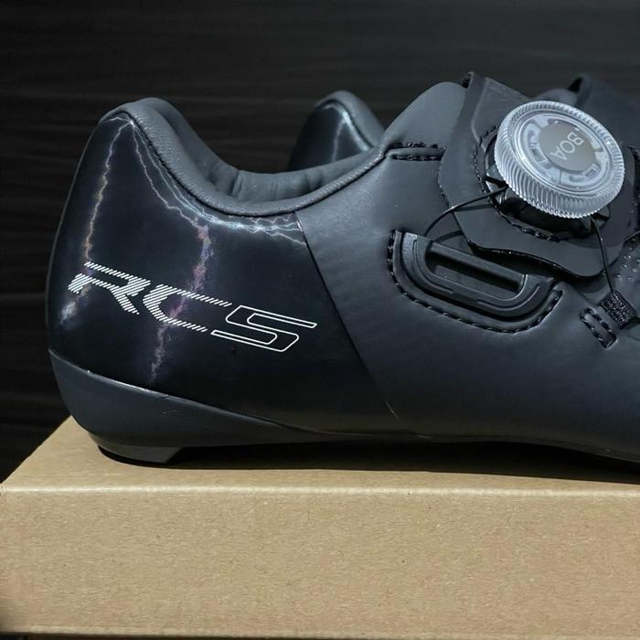Sepatu Sepeda Road Bike Wanita Shimano Rc502 Women Terlaris