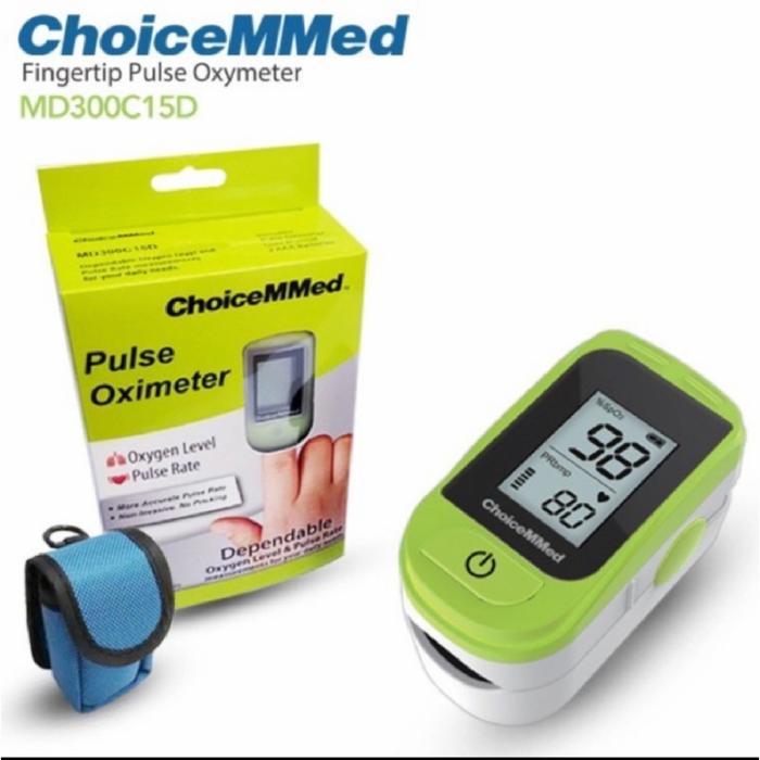 Pulse Oximeter ChoiceMMED / Oximeter ChoiceMMED
