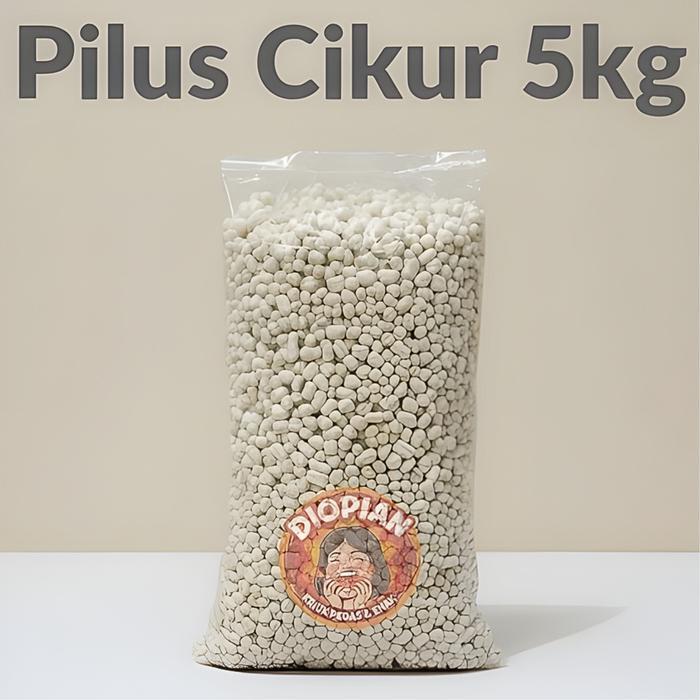 Promo pilus cikur 5kg / pilus cikur 1 bal / pilus cikur termurah/pilus cikur pedas / pilus cikur