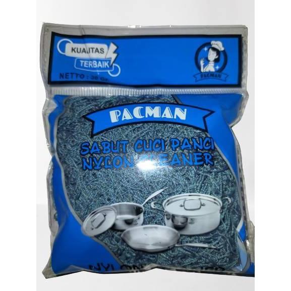 SERABUT CUCI PIRING NYLON