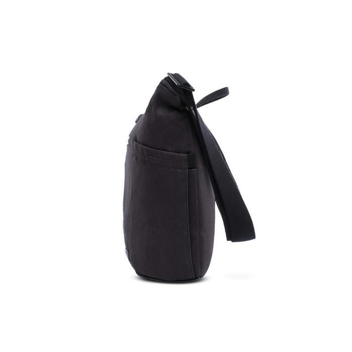 EIGER EVREDAIT CANVAS LAPTOP SHOULDER BAG 12L