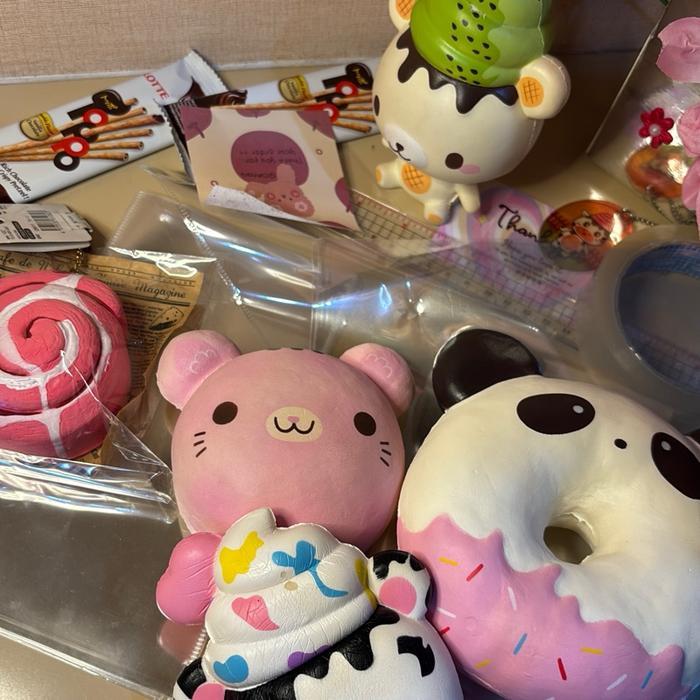 Sale Squishy (Bukan Take All Ya)