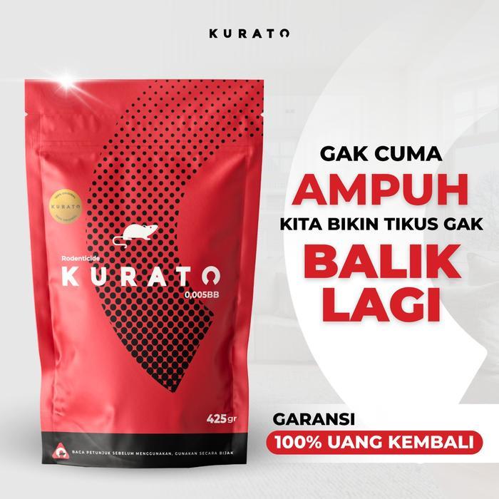 BASMI KURATO BASMI TIKUS GOT TIKUS BESAR RACUN KURATO PALING AMPUH