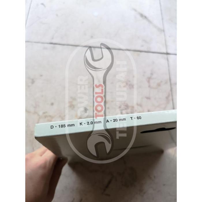 Mata Gergaji Kayu Makita 7"X60T Maktec Tct Saw Blade Circular Saw