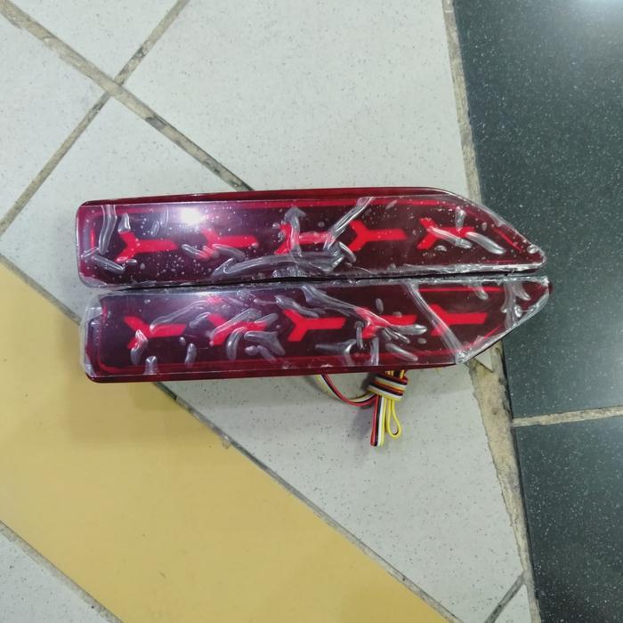 Lampu Led Reflektor Belakang Mobilio