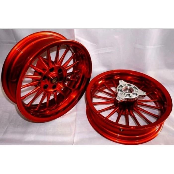 Velg Racing Tapak Lebar Power Pcx 150 Classic