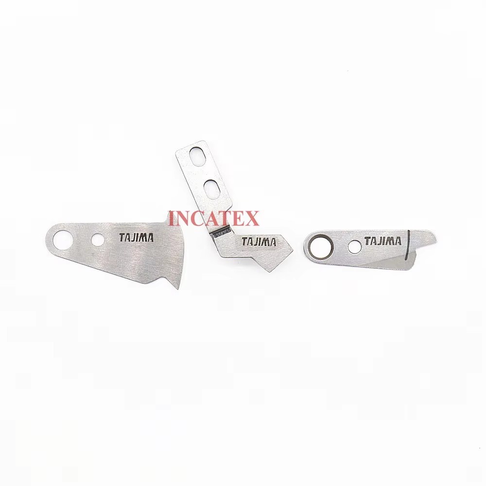 Good Quality Tajima Embroidery Machine Spare Parts 3 Knife Set Movable Knife Fixed Knife