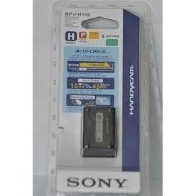 Baterai Handycam Sony Np-Fh100 For Sony Avchd, Minidv, And Hd Handycam Bandung Tbk