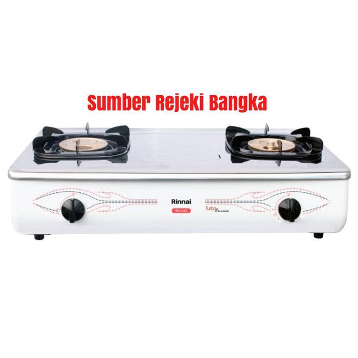 Rinnai Kompor Gas Ri-712 T/Ri-712T