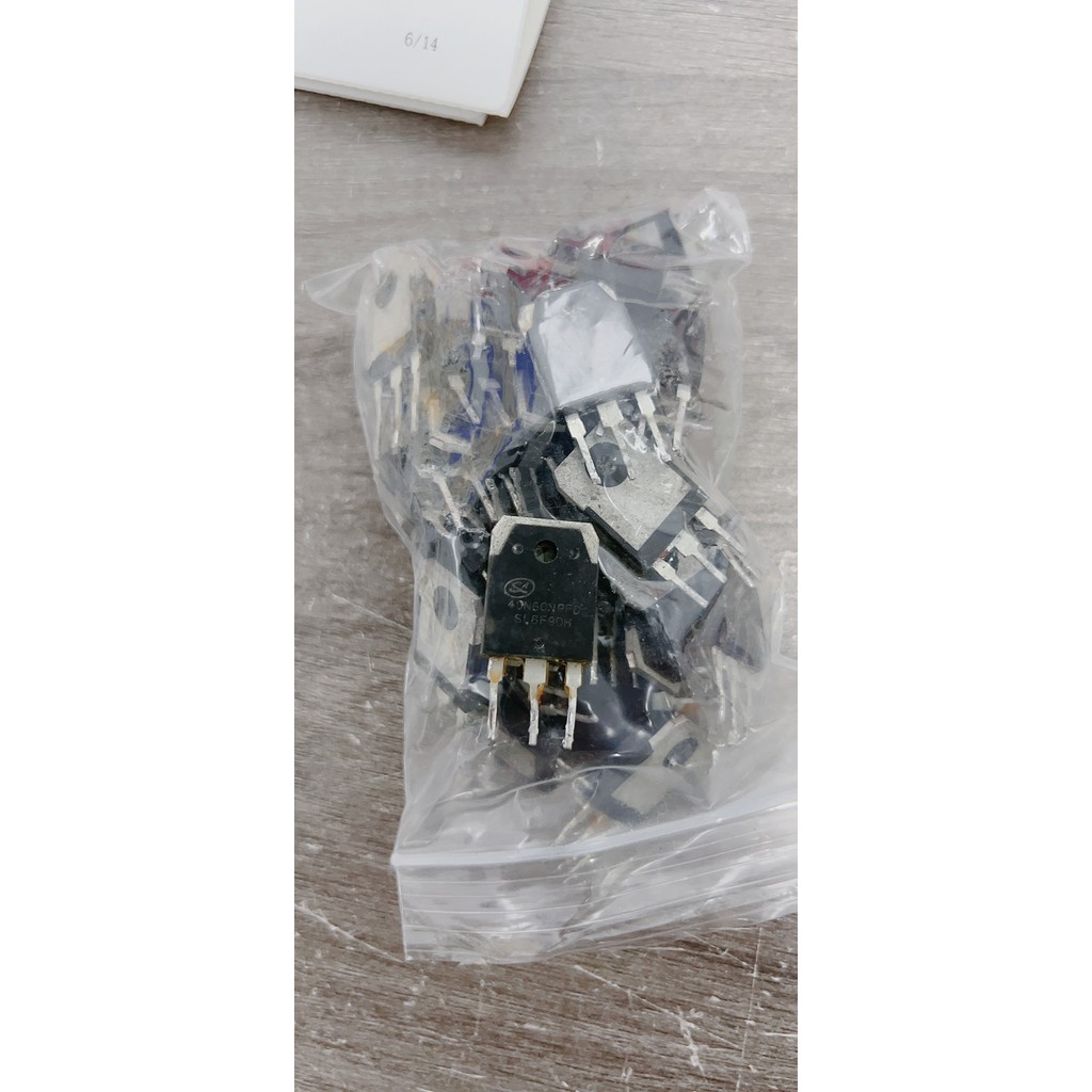 40N60NPFD 40N60FD2 Original 40A600V Commonly used high power IGBT field effect single tube 10PCS