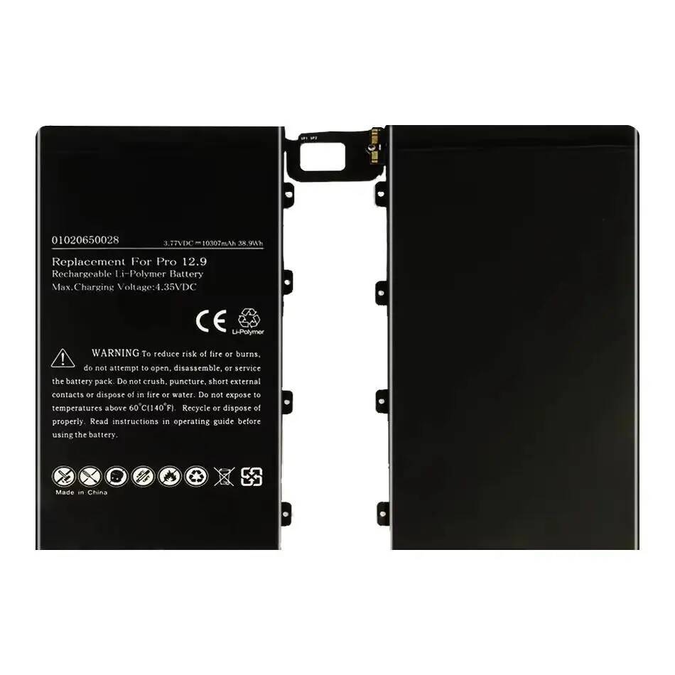 Tablet Battery pro12.9 1st 10307mAh For Apple iPad Pro 12.9 A1584 A1652 A1577