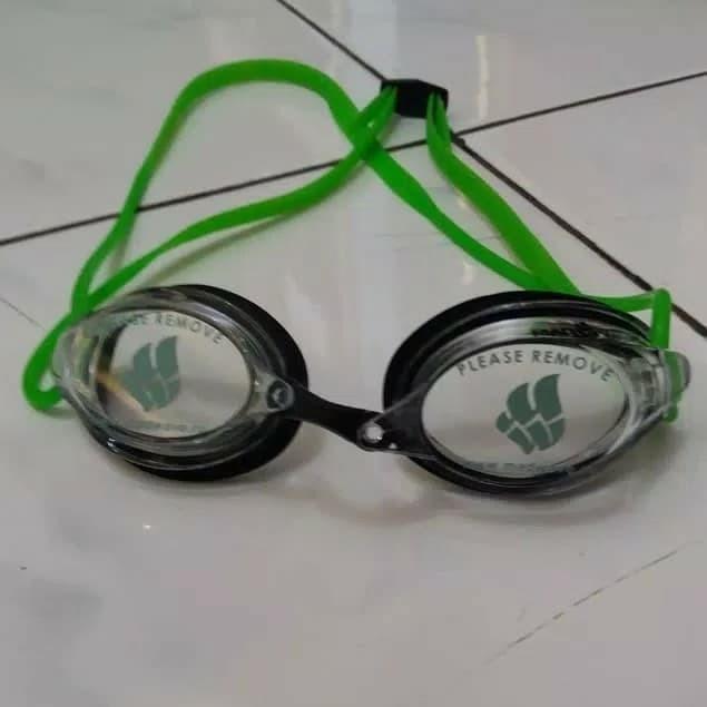 Kacamata Renang Madwave STREAMLINE Clear