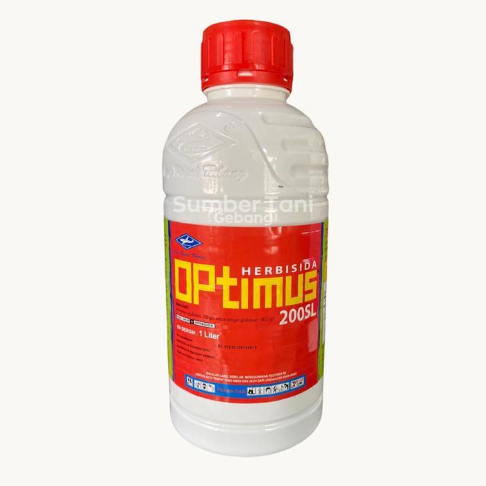 Optimus 200Sl 1L - Herbisida Terjamin