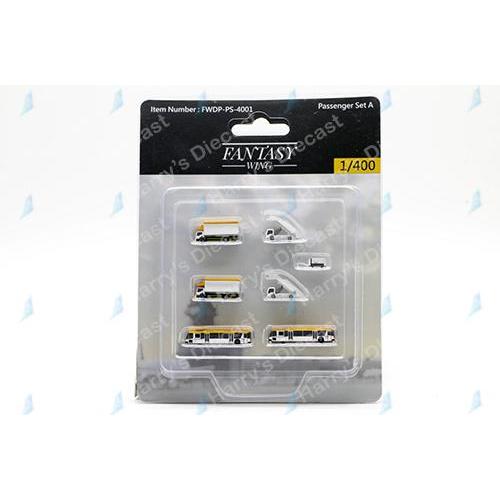 1/400 Gse Set "Passenger Set A" By Fantasy Wings