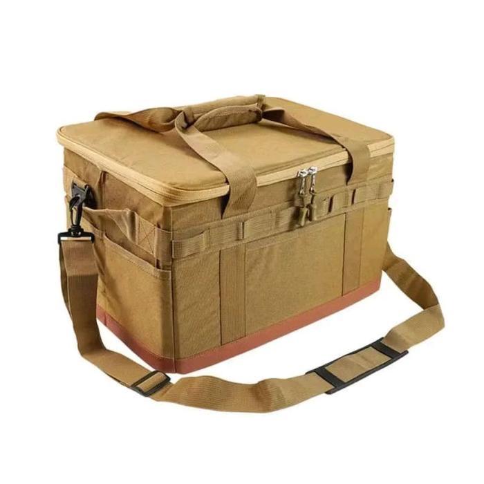 Tas camping storage box outdoor tas penyimpanan peralatan camping