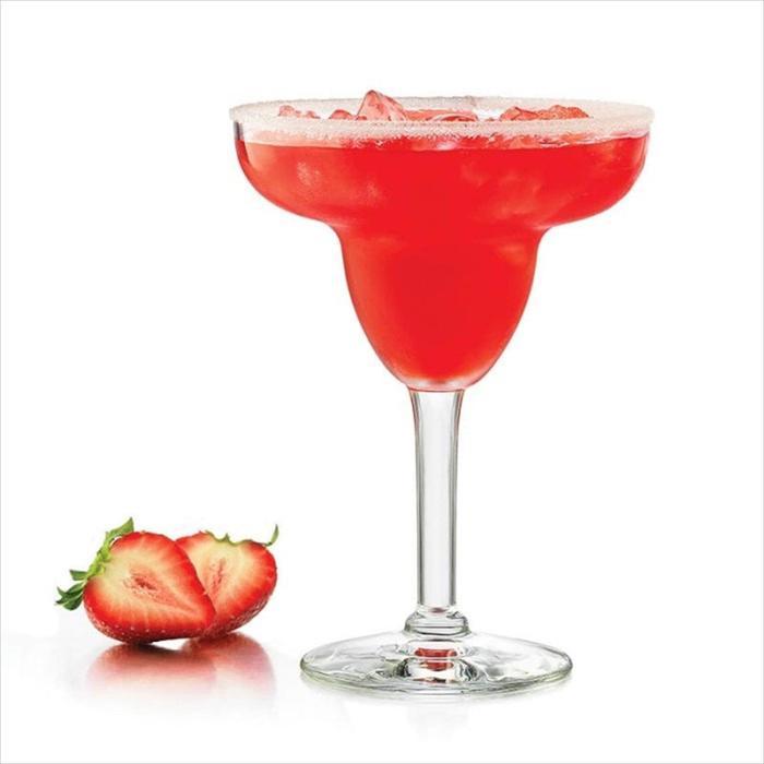 Libbey Margarita Cocktail Glass / Gelas Koktail Kaki 266 Ml #8429