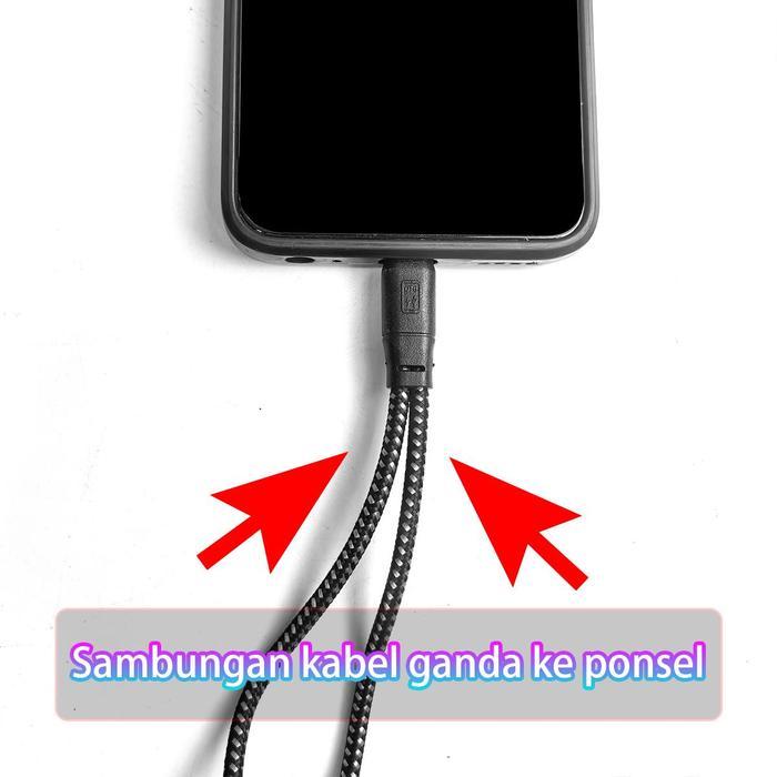Siborie Otg Kabel Konversi / Kabel Langsung Sound Card For Lightning Android Type C