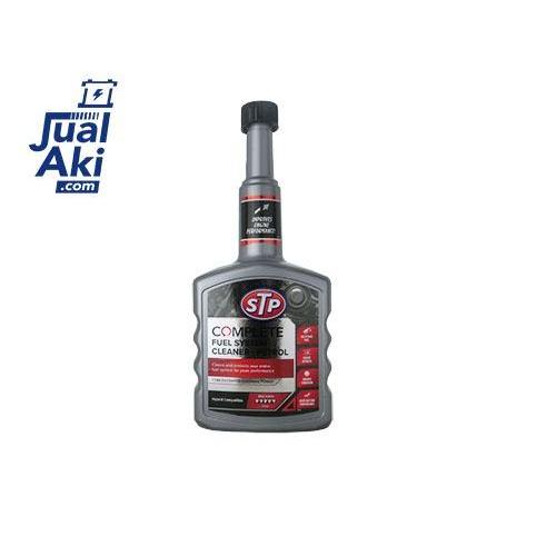 Stp Complete Fuel System Cleaner Petrol 400ml
