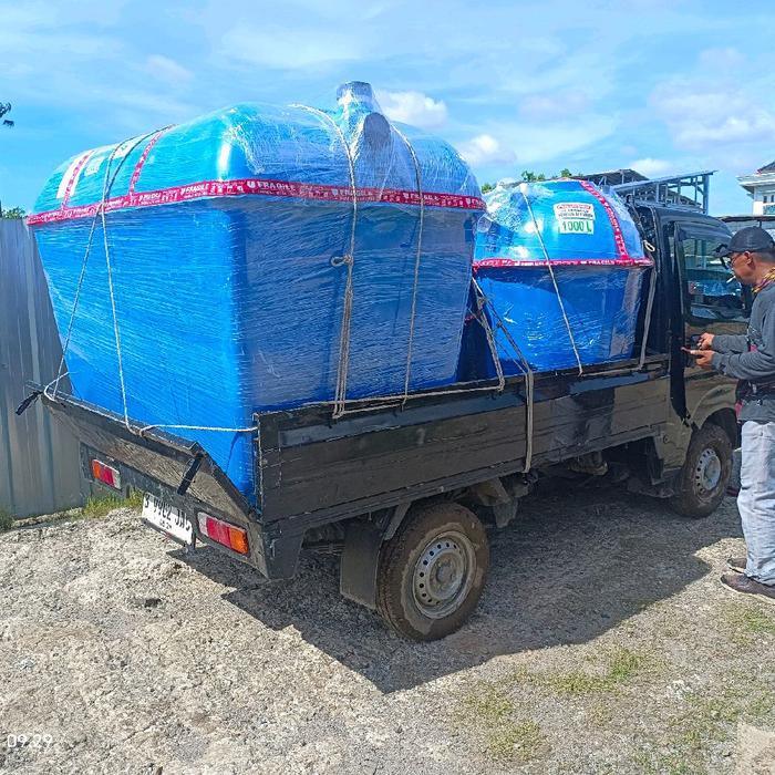 Septictank, Septictank Biotech, Bioluxs 3000 Liter