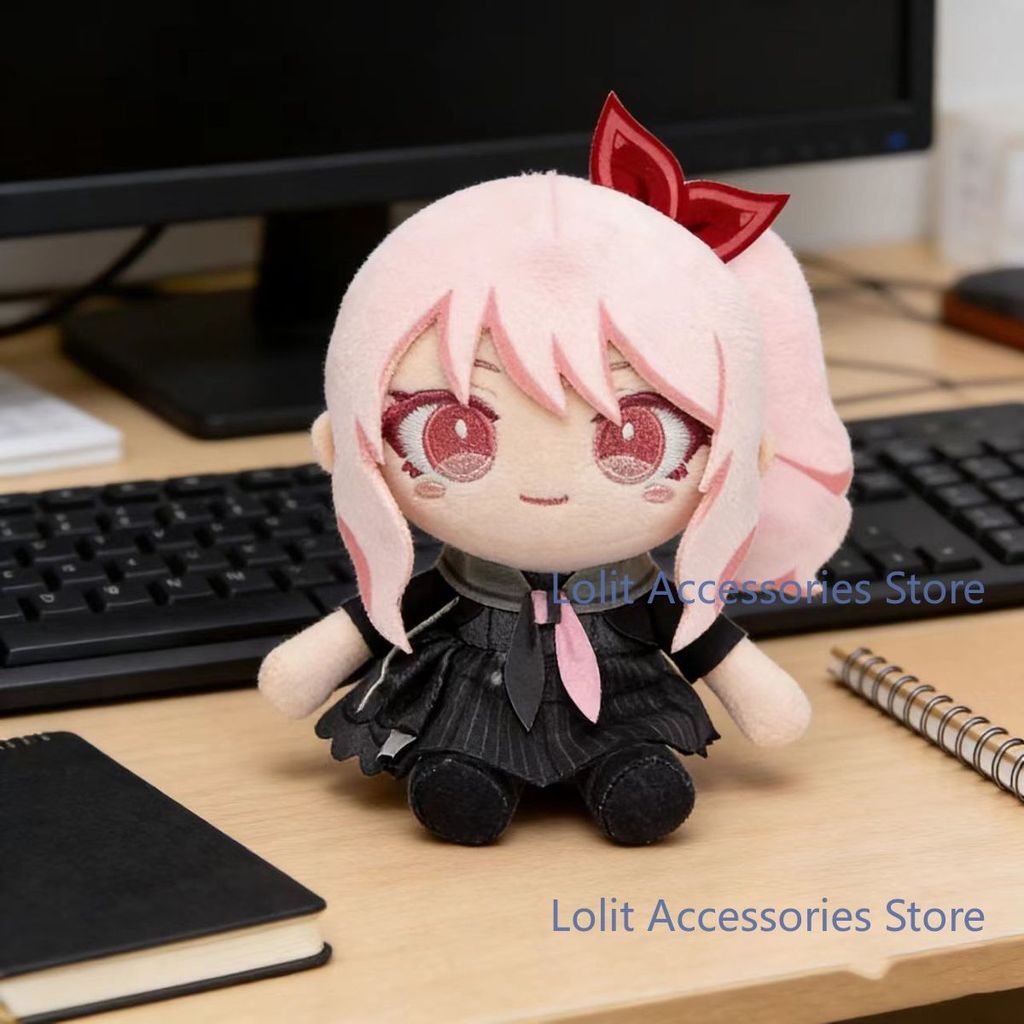 Akiyama Mizuki Asahina Mafuyu Shinonome Ena Yoisaki Kanade Project Sekai 12CM Sitting Posture Plush