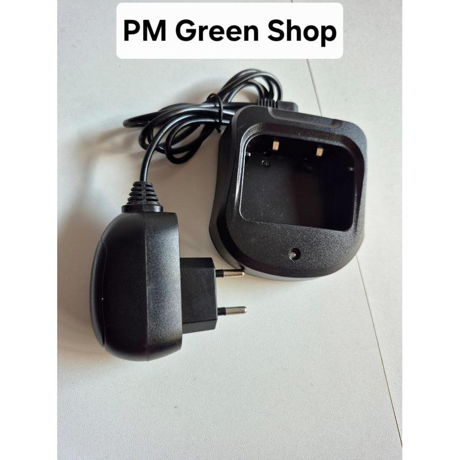 Ada Stok Charger ht baofeng a58 a58s a58 pro walkie talkie