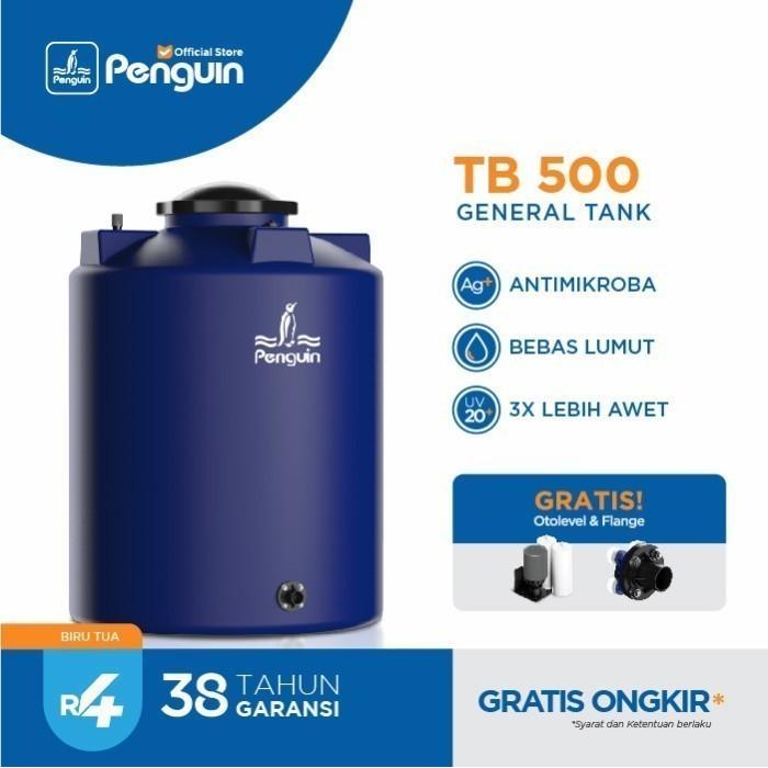 TOREN TANGKI AIR PENGUIN 5100L / 5100 / TB500