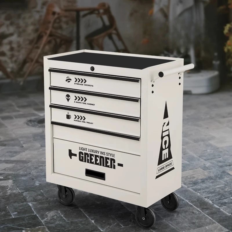 garage metal tool cabinet drawer organizer workshop modular professional tool cabinet heavy duty