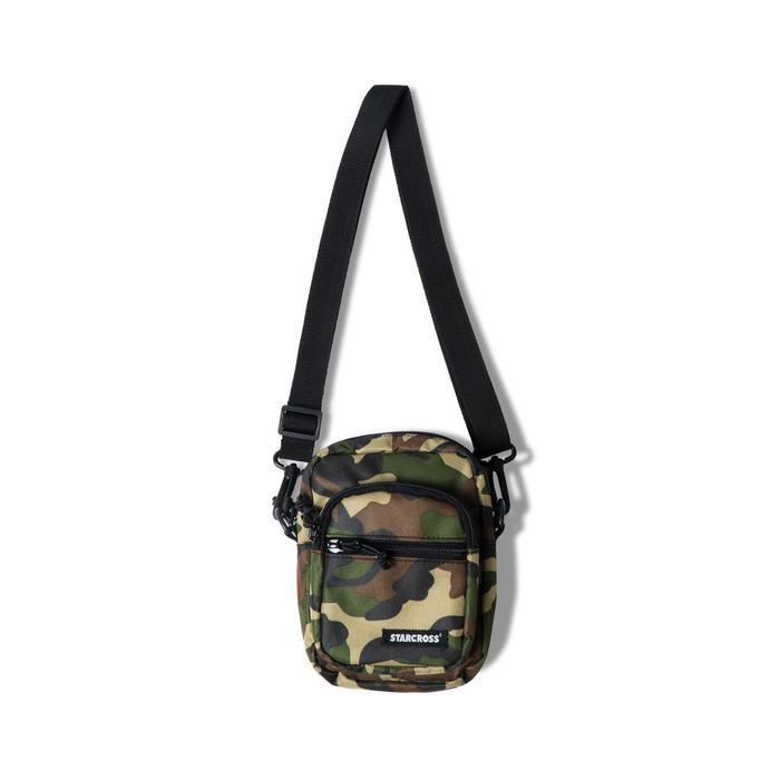 Starcross Small Bag - Ssb 155 - Camo Terbaru 