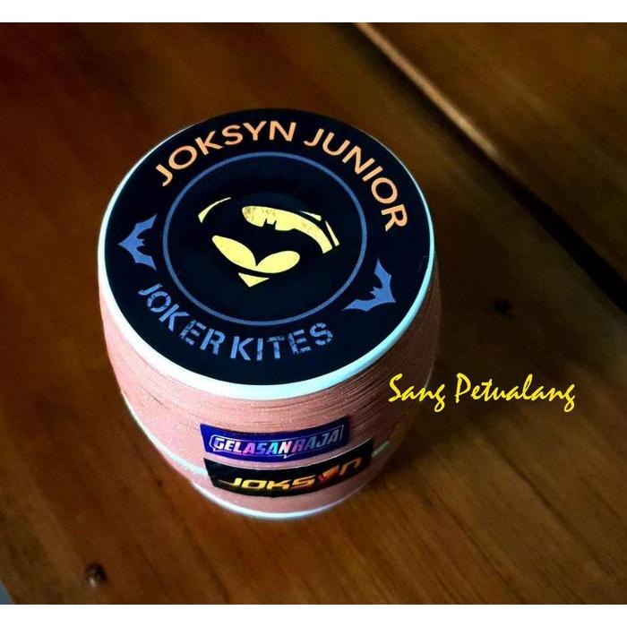 BIGSALE GELASAN JOKSYN JUNIOR [JOKSYN JR] INDACHI 0.20 FULL TREATHMENT
