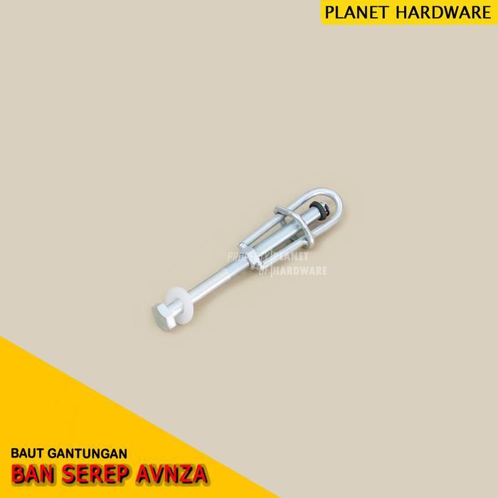 Baut Gantungan Ban Serep Mobil Avanza Veloz Luxio Gran Max