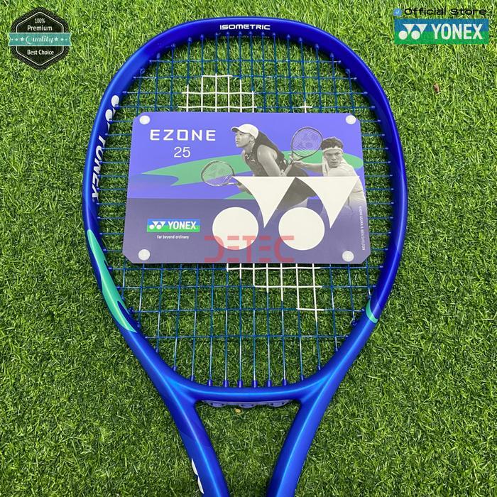 Lumire// Yonex Ezone 25 225G Blast Blue - Raket Tenis