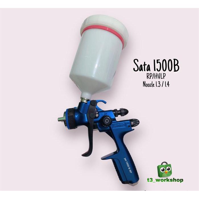 Spraygun Sata Jet 1500b RP Solv ORIGINAL