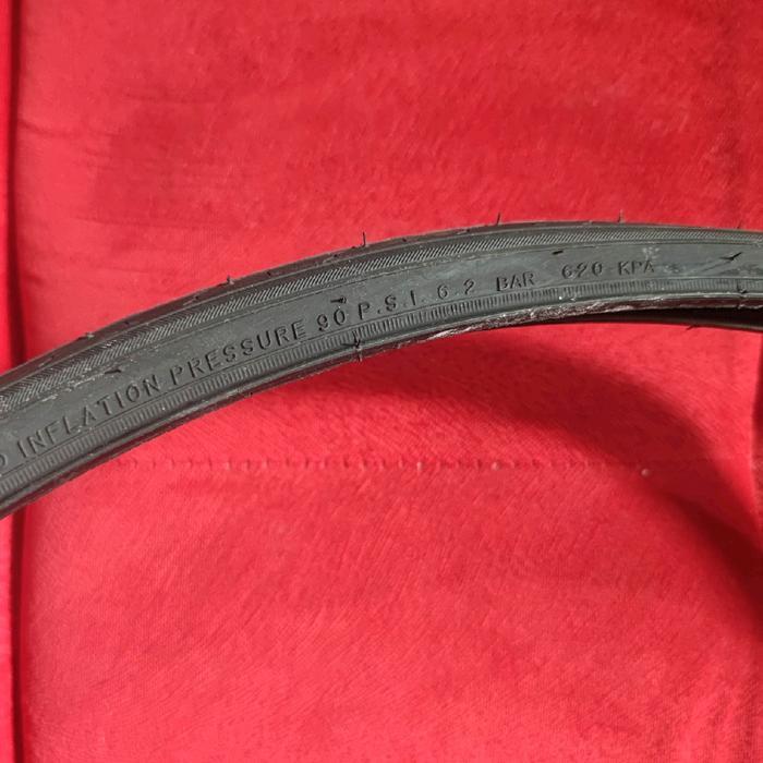 Ban Luar Kenda 700X25 Ban Sepeda Fixie Road Bike 700 X 25 Ban Fixie