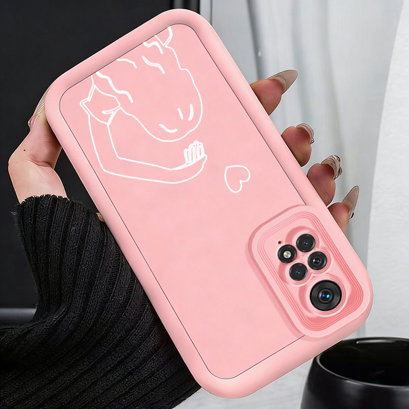Casing Hp untuk Xiaomi Redmi Note 11 Note 11s Note 11 Pro 4G Note 11 Pro 5G Note 11 Pro Plus 5G Case