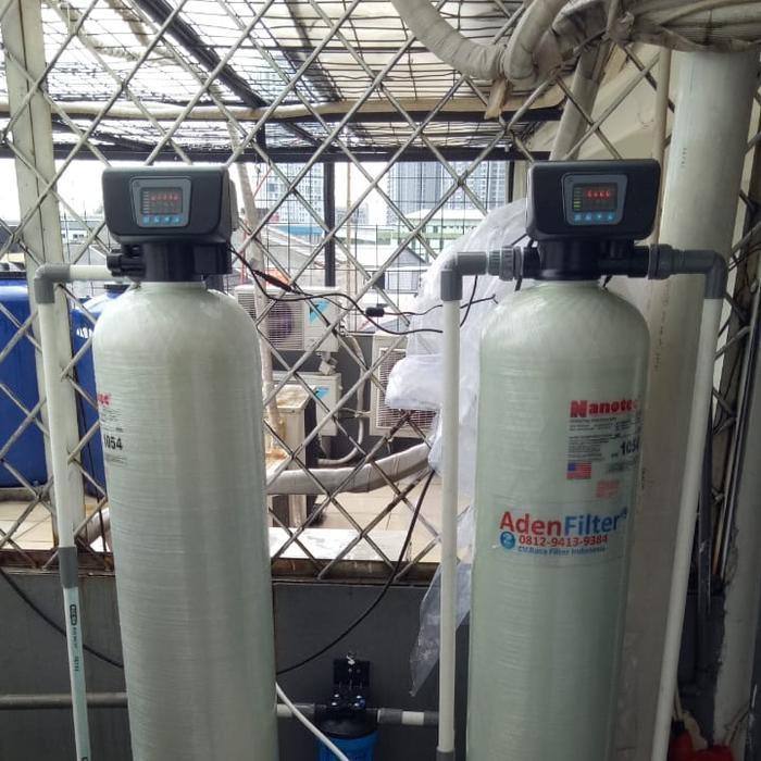 Filter Air Sumur Automatic Backwash