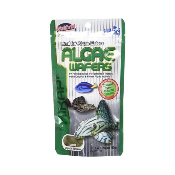 Pakan Ikan Pleco Pemakan Alga Tenggelam 82 Gram