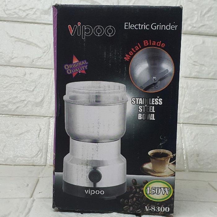 "New" Blender Kopi/Penggiling kopi/Blender kopi/Penggiling biji bijian Stainless Gilingan/Blender
