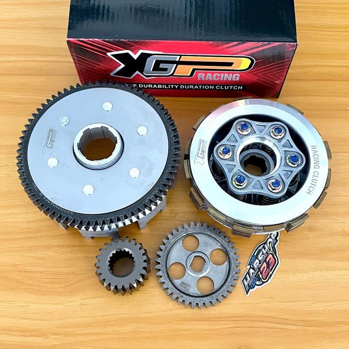 Drafgear Drafgear 21 70 37 Set Per 6 Tiger Megapro Gl Xgp