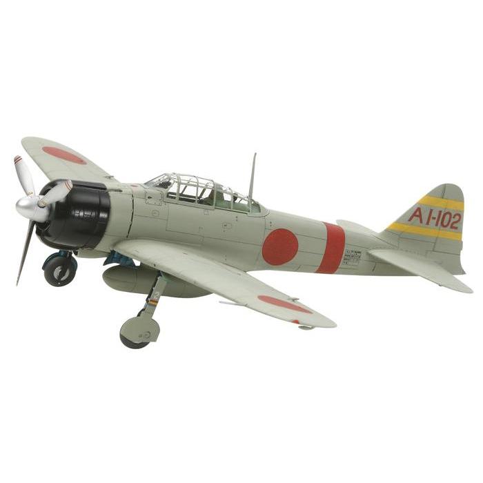 60780 TAMIYA 1/72 MITSUBISHI A6M2B ZERO FIGHTER (ZEKE)