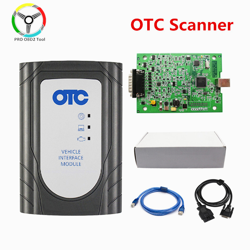Best GTS TIS3 OTC Scanner For Toyota IT3 Latest V18.00.008 Global Techstream GTS For Toyota OTC Upda