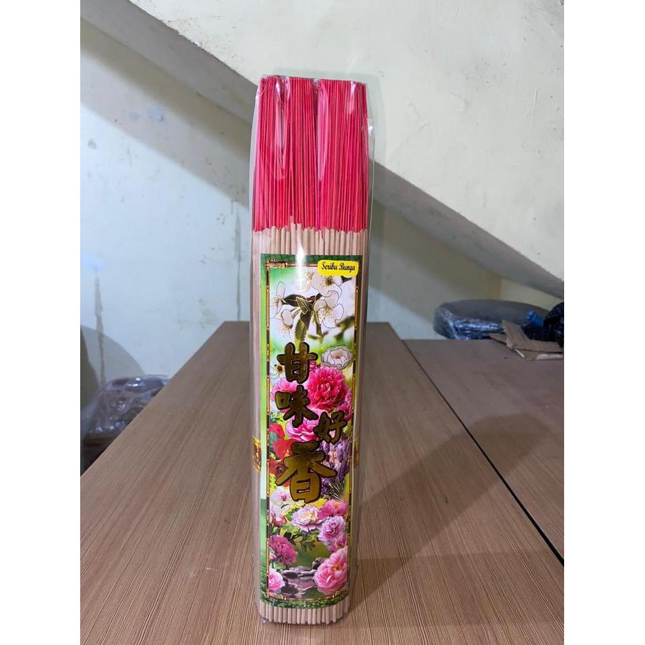 Ready Dupa Halus Ber Aroma Wangi 1 Kg - Seribu Bunga -Gratisongkir
