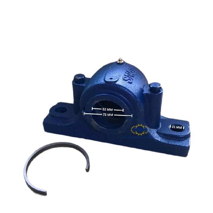 Fo Plummer Block Bearing Sn 511 / Sn511