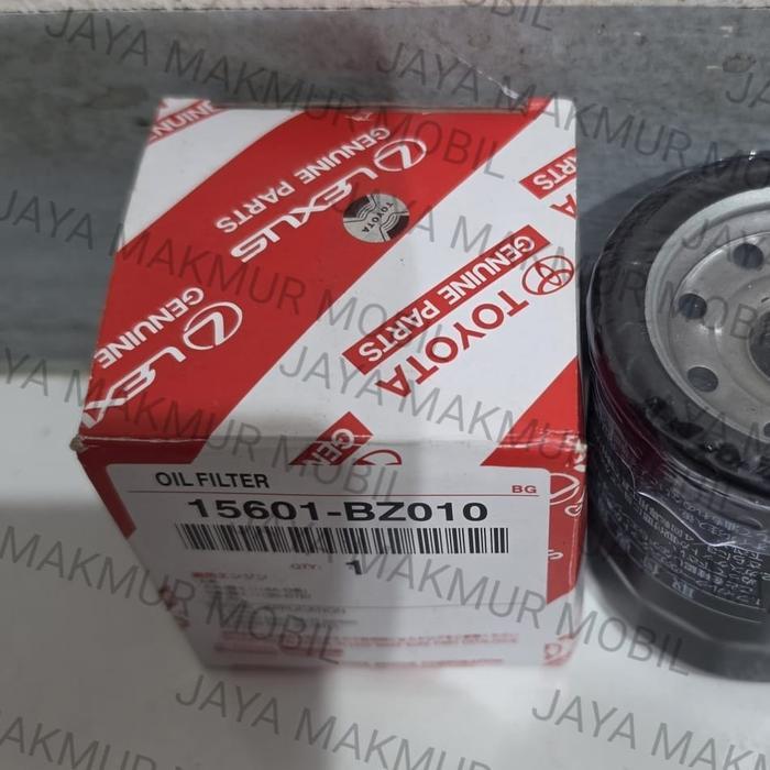 "New" 15601-BZ010 FILTER OLI AVANZA